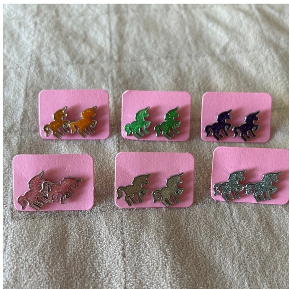 paparazzi Other - 💎🆕Like new kids earrings bundle